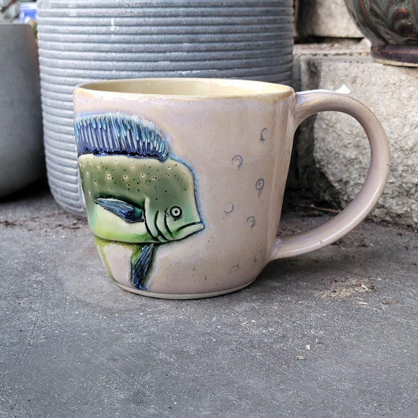 Mahi Mug
