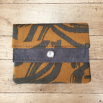 Gray brushstrokes Minimalist, Small