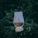 Glencairn Whisky Ornament