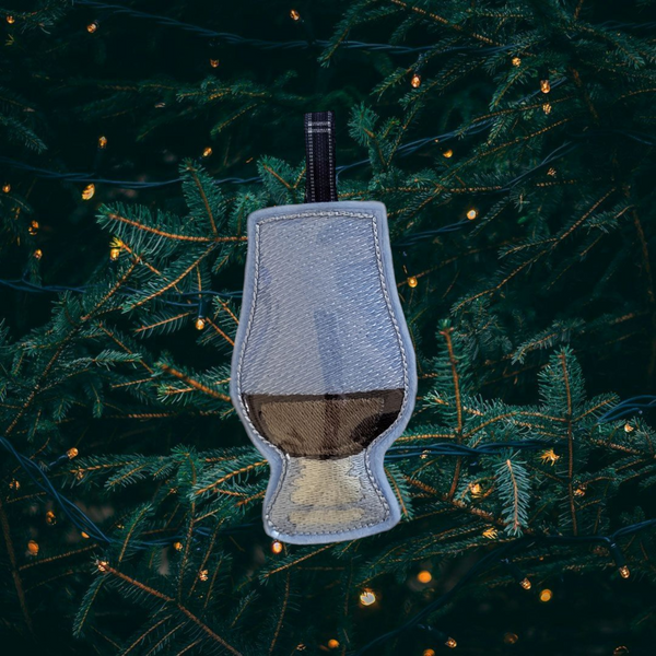 Glencairn Whisky Ornament