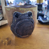 Frog mug