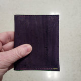 Slim Cork Wallet