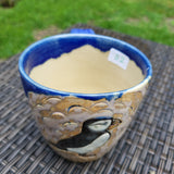 Puffin swirls Mug