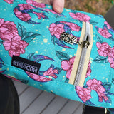 Rebel Floral Star Wars, wpc exterior, H2O2GO