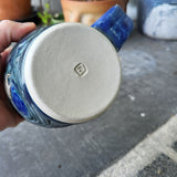 barrel wave mug