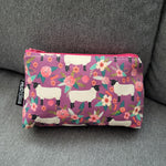 Sheep SM. Olivia Triangle Pouch