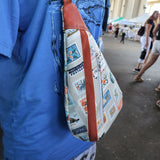 Passport Stamps, RPC, Finn Slingbag