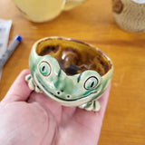 Smile Frog Bowl