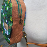 Scottish House & Wax Canvas, MAVPACK