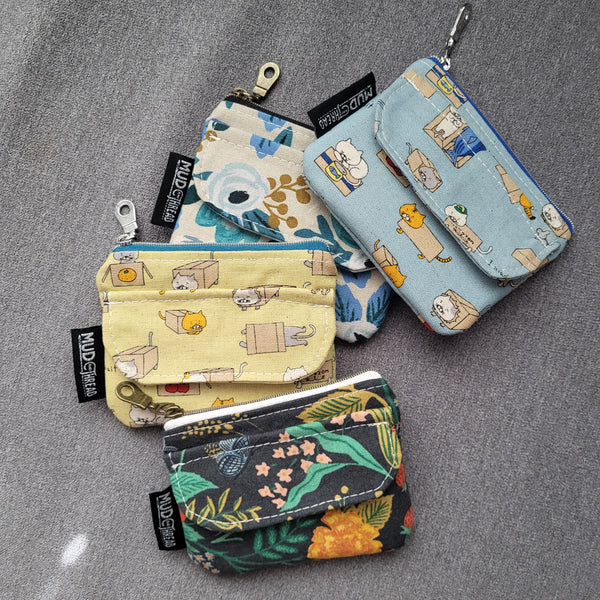 Beth - Special Listing, JUNE wallet x4