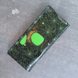 Spiders GITD Skull Wallet