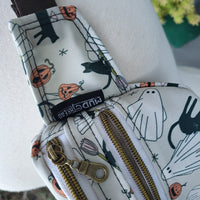 Ghosts & Cats, fanny/sling