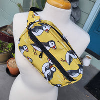 PUFFINS -  Repreve, GREENSTYLE ADVENTURE BAG