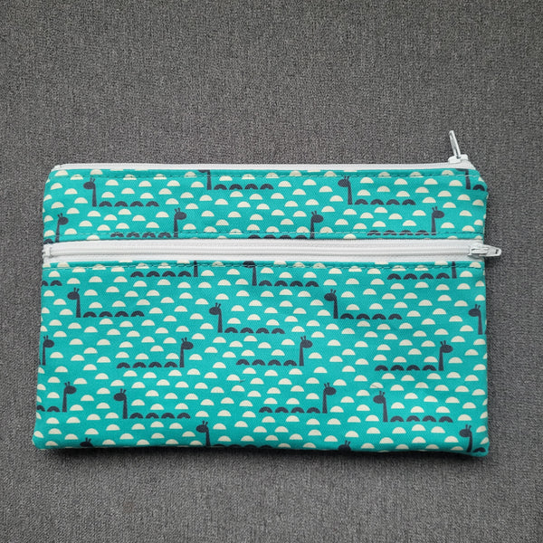 Nessie (2), Dbl Zip