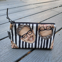 JEFF G. SM. Olivia Triangle Pouch