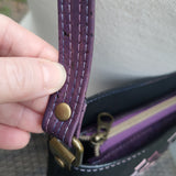 Purples Weave Cork: MBT