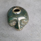 Green Skull Gloss 26