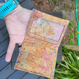 5/25 #1 Slim Cork Wallet