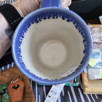Sheep BLUE Mug