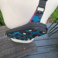 Bear, Sail Sling