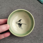 STINGRAY Green bowl