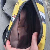 PUFFINS -  Repreve, GREENSTYLE ADVENTURE BAG