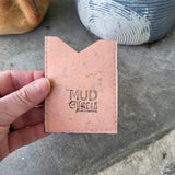 Clay 3 Slot Card Wallet