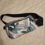 Bats&Bananas. REPREVE, Choose Made Pattern fanny/sling
