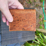 5/25 #3 Slim Cork Wallet
