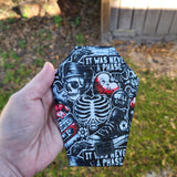 Il Bambino Coffin Wallet