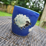 Sheep Clouds Mugs