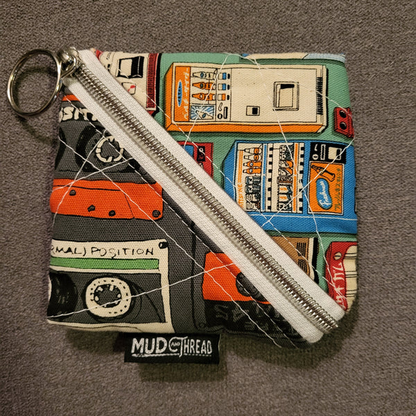 #10 Half Square Triangle Pouch