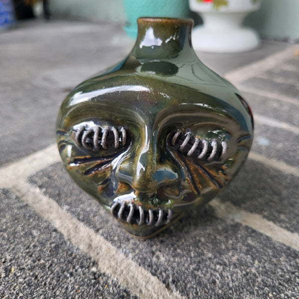 Green Skull 11/24 willie heliex