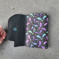 Bats Skulls, YMIR Skull Wallet