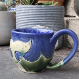 Whale Tail Mug