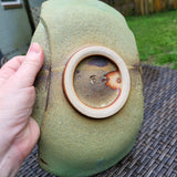 Matte Glaze (3) Tray