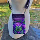 Thistle, Whisperlight Crossbody Phone Bag
