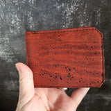 rust Bi-Fold