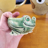 Smile Frog Bowl