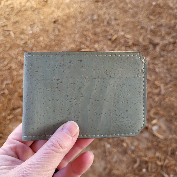 Agave RFID Bi-Fold