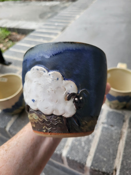 Sheep (1) Mug '24