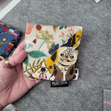 #2 Half Square Triangle Pouch