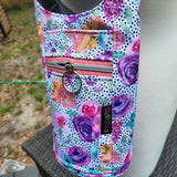 Floral Eclipse Print DayFlex, H2O2GO