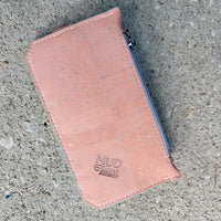 90s Icons. cork Purse pal