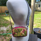 PricklyPear Cork, Tiny Cata Crossbody