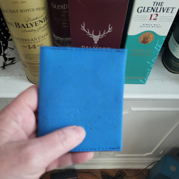 9/24 #4 Slim Cork Wallet