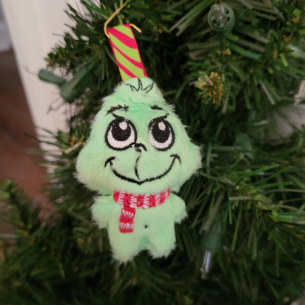 GRINCH Ornament