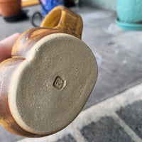 tan (lines) Boobie Mug 11/24