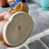 tan (lines) Boobie Mug 11/24