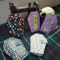 Dead Dinos, Claudia Coffin Wallet